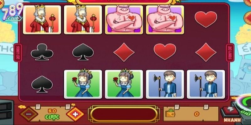 Game thần bài miền Tây có cách tham gia thú vị và có giá trị thưởng rất khủng