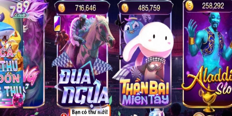 Slot game thần bài miền tây