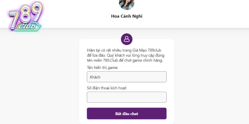 Chat trực tuyến - Phương thức liên hệ tiện lợi