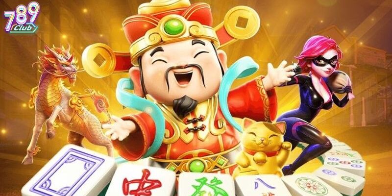 Hấp dẫn, thú vị khi tham gia chơi slot game đặc biệt này.