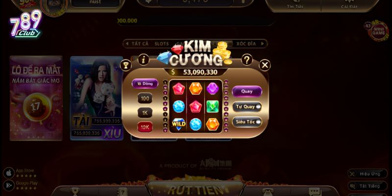 Cách thức chơi game mini poker