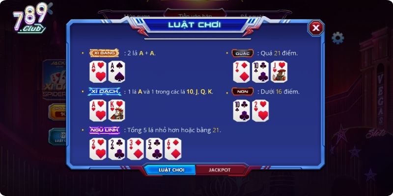 Nắm rõ các luật và nguyên tắc cơ bản trước khi chơi game