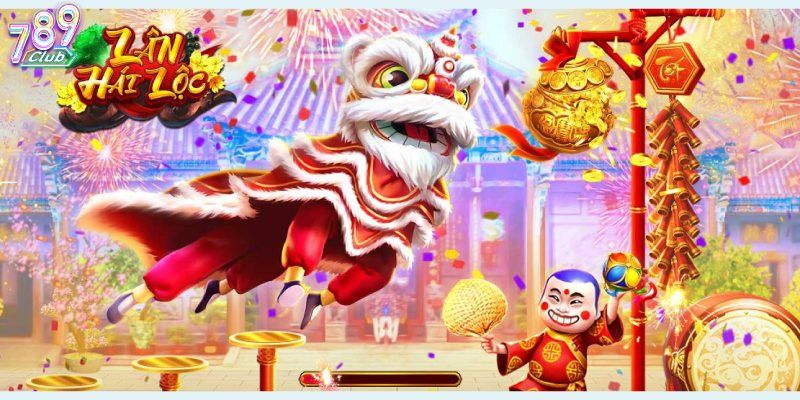 slot game lân hái lộc